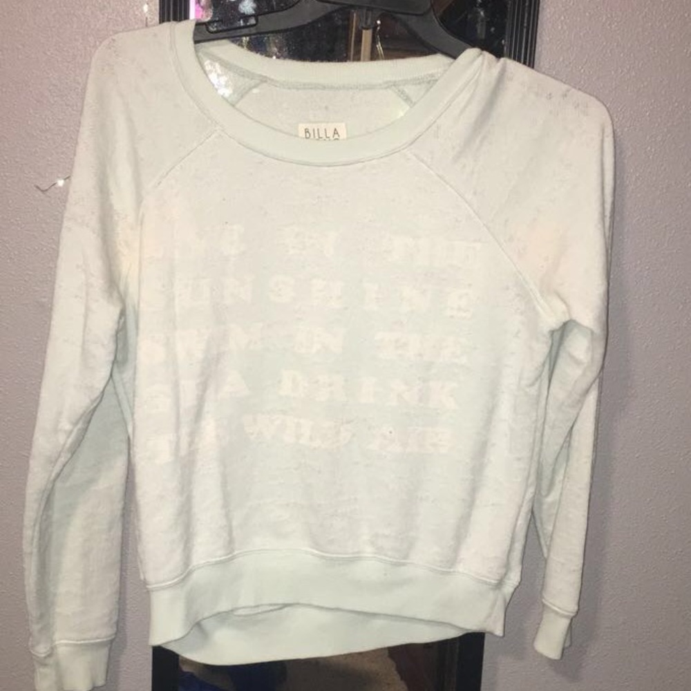 Billabong sweater